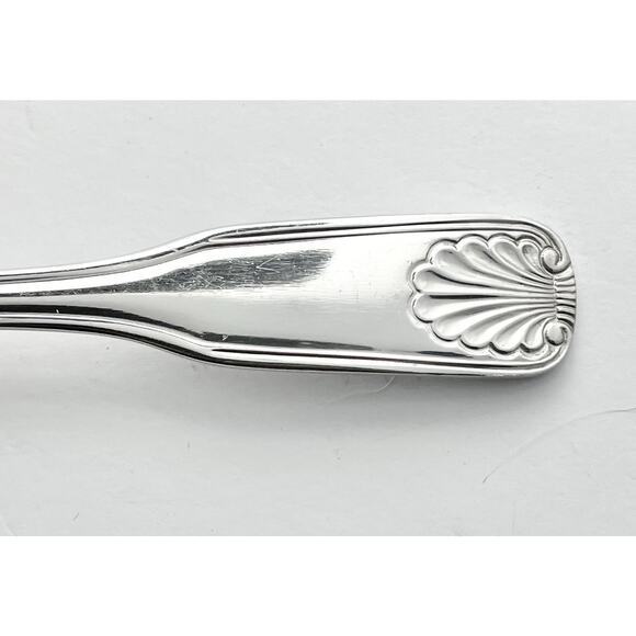 Winco “Toulouse (Shell)” Set of 29 Stainless 18/0 Dinner Forks 7 1/2” Restaurant - Picture 4 of 5